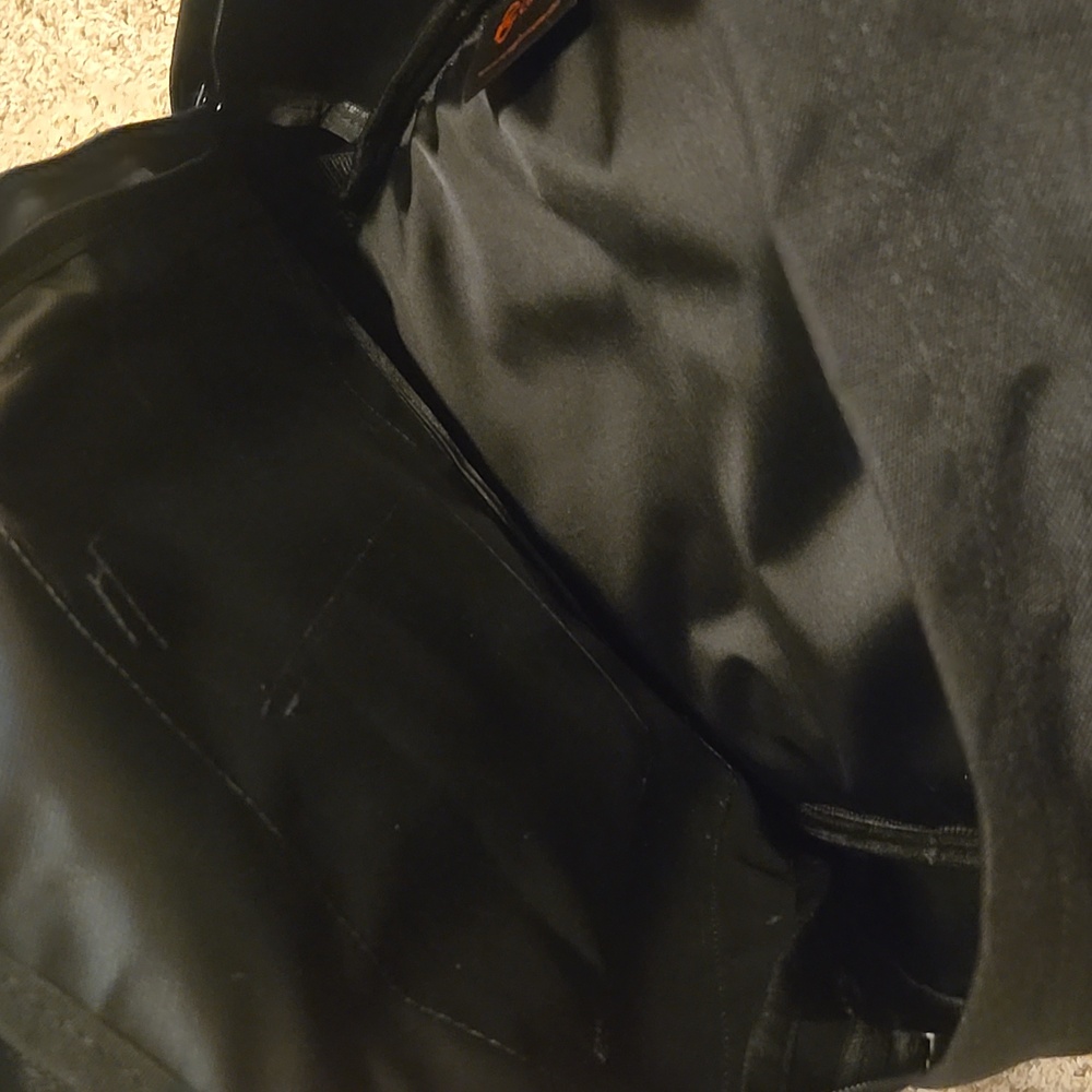 Flying Circle Utility Backpack Black - image 5